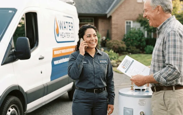 Water Heater Repair Maramec, OK FAQs