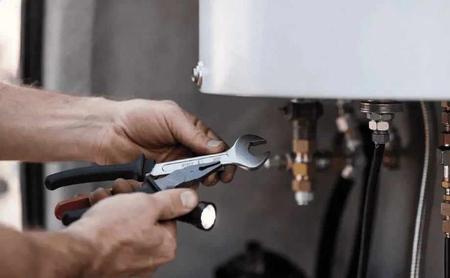 Why choose Water Heater Repair in Maramec, OK